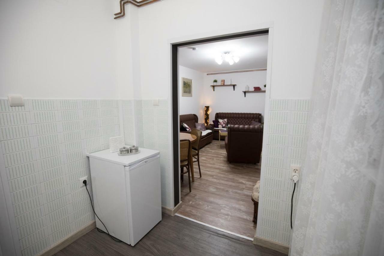 Apartman Tusek-Bjelovar Apartment Zdralovi Exterior photo
