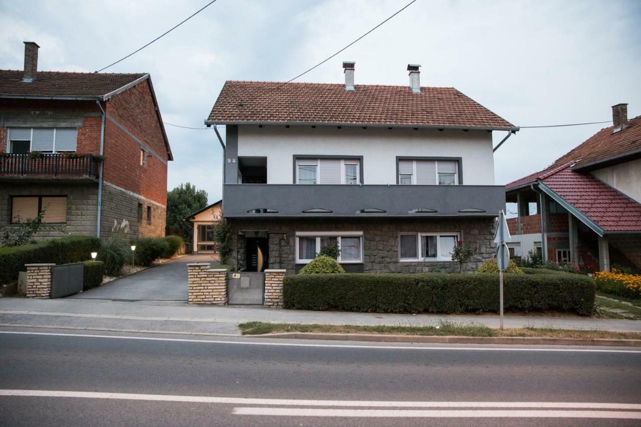 Apartman Tusek-Bjelovar Apartment Zdralovi Exterior photo