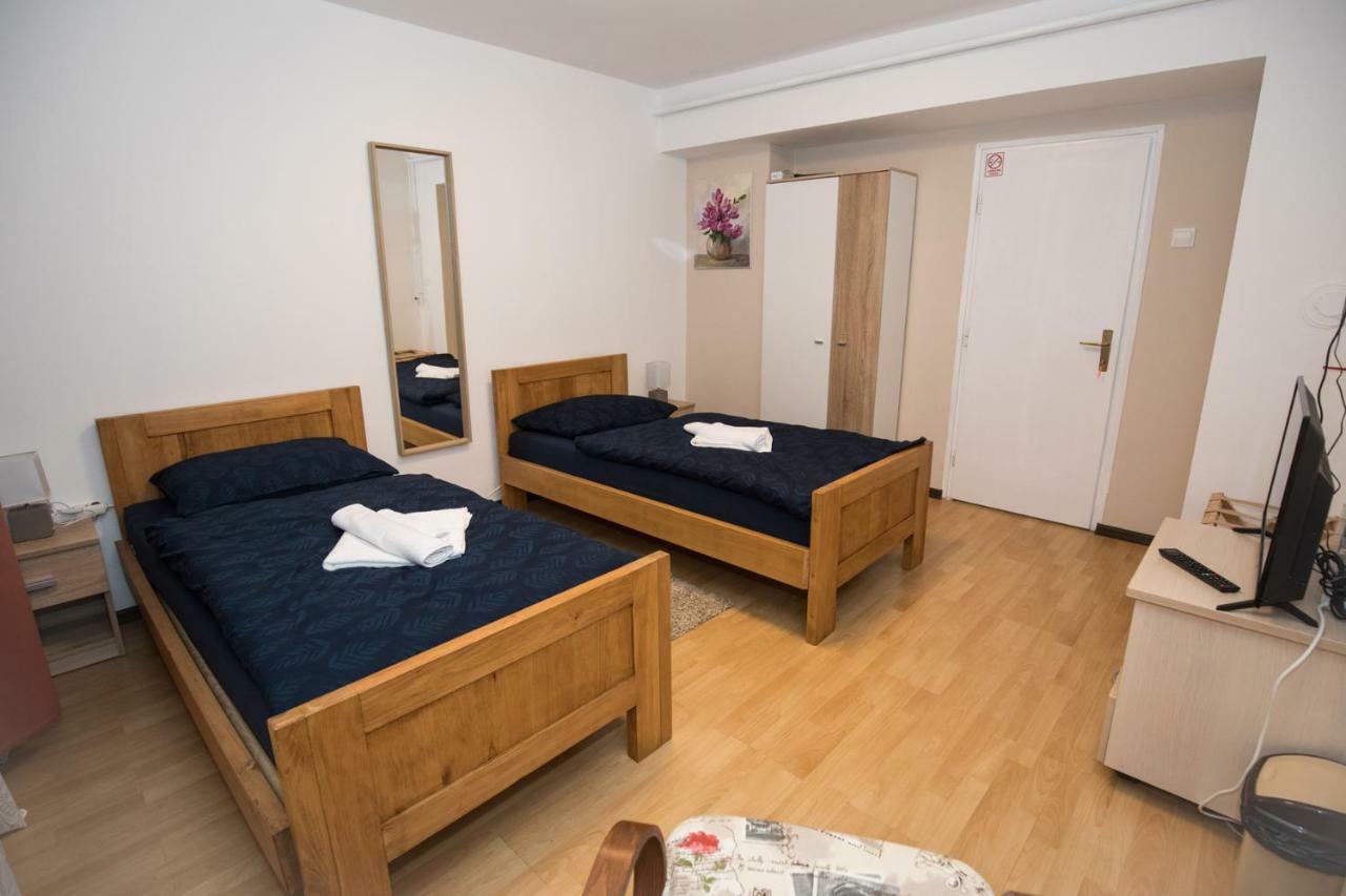 Apartman Tusek-Bjelovar Apartment Zdralovi Exterior photo