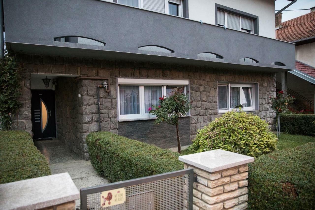 Apartman Tusek-Bjelovar Apartment Zdralovi Exterior photo