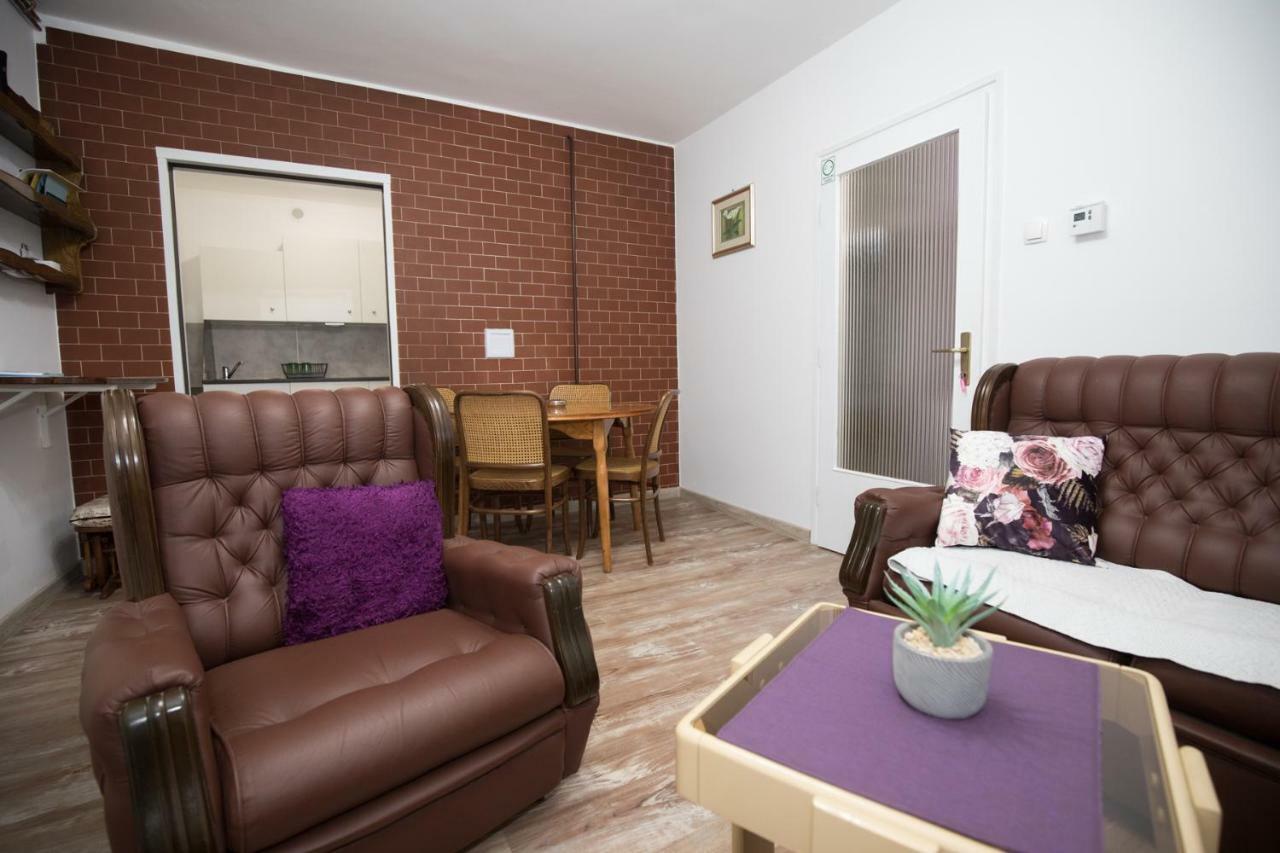 Apartman Tusek-Bjelovar Apartment Zdralovi Exterior photo